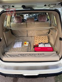 تويوتا لاندكروزر